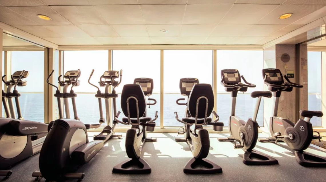 Marella Cruises Marella Explorer 2 Entertainment Oceans Gym.png